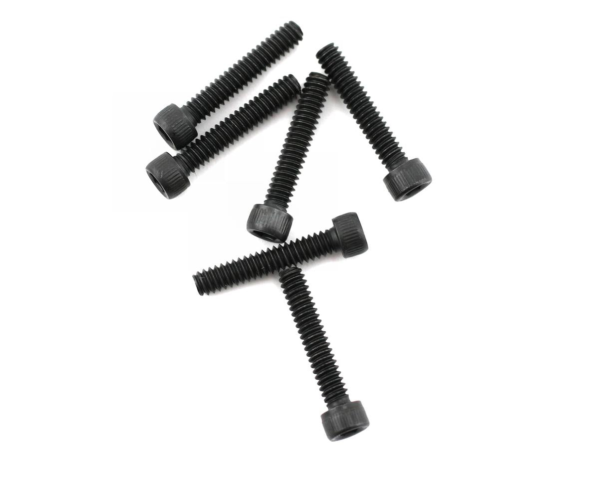 Team Associated 4-40 x 5/8" Cap Head Screw (6)