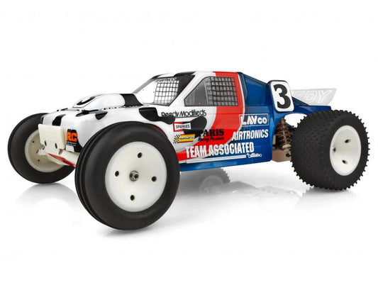 Team Associated RC10T Cliff Lett "Team Moo" Edition 1/10 Electric 2WD Off Road Stadium Truck Kit (Limited Edition)