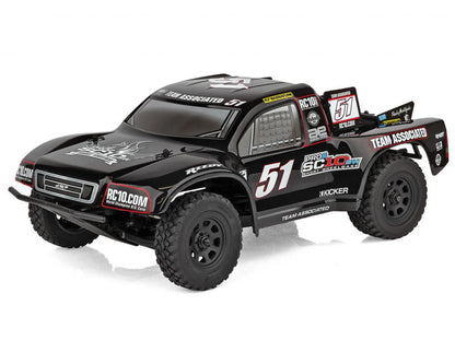 ***Pre-Order*** Team Associated Pro2 SC10SW 1/10 RTR 2WD Brushless Short Course Truck (White) w/2.4GHz Radio
