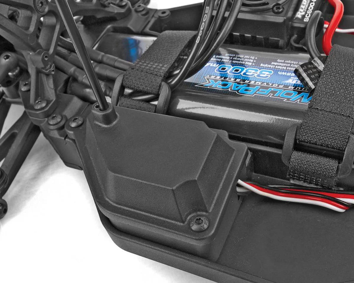 ***Pre-Order*** Team Associated Pro2 SC10SW 1/10 RTR 2WD Brushless Short Course Truck (White) w/2.4GHz Radio