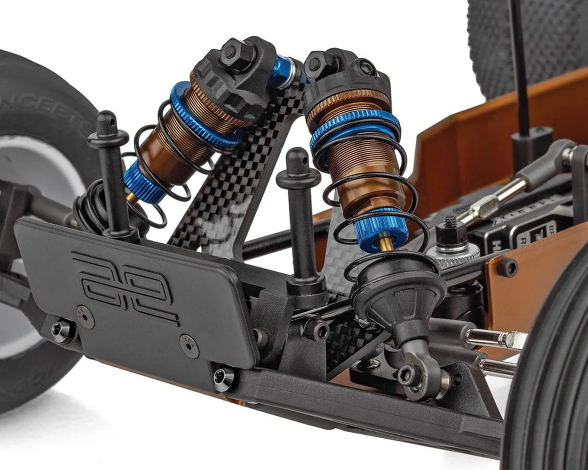 "NEW" Team Associated RC10T Factory Team 1/10 Electric 2WD Off Road Stadium Truck Kit (Limited Edition)