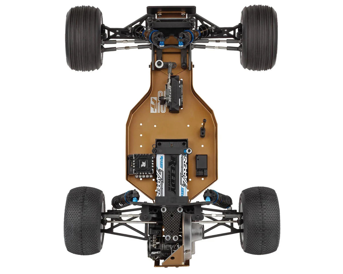 "NEW" Team Associated RC10T Factory Team 1/10 Electric 2WD Off Road Stadium Truck Kit (Limited Edition)