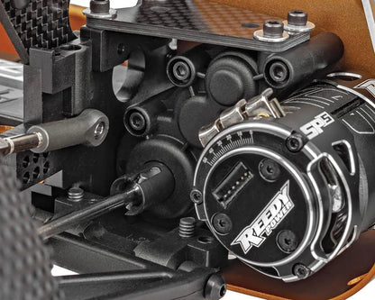 "NEW" Team Associated RC10T Factory Team 1/10 Electric 2WD Off Road Stadium Truck Kit (Limited Edition)