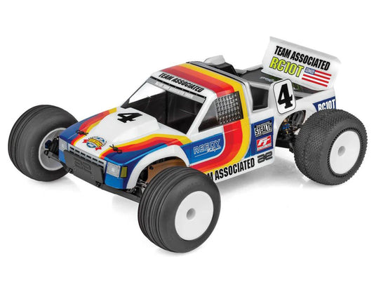 "NEW" Team Associated RC10T Factory Team 1/10 Electric 2WD Off Road Stadium Truck Kit (Limited Edition)