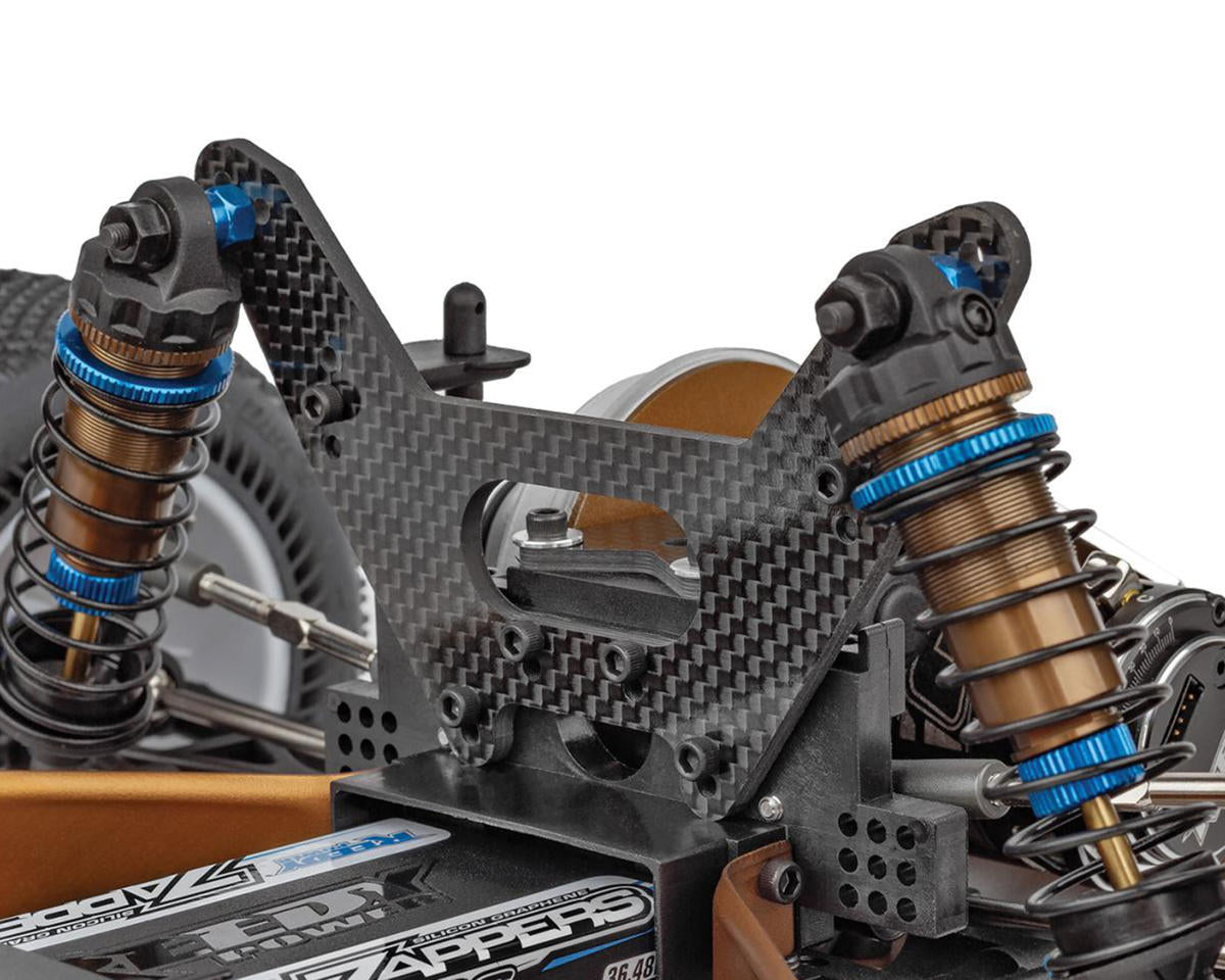 "NEW" Team Associated RC10T Factory Team 1/10 Electric 2WD Off Road Stadium Truck Kit (Limited Edition)