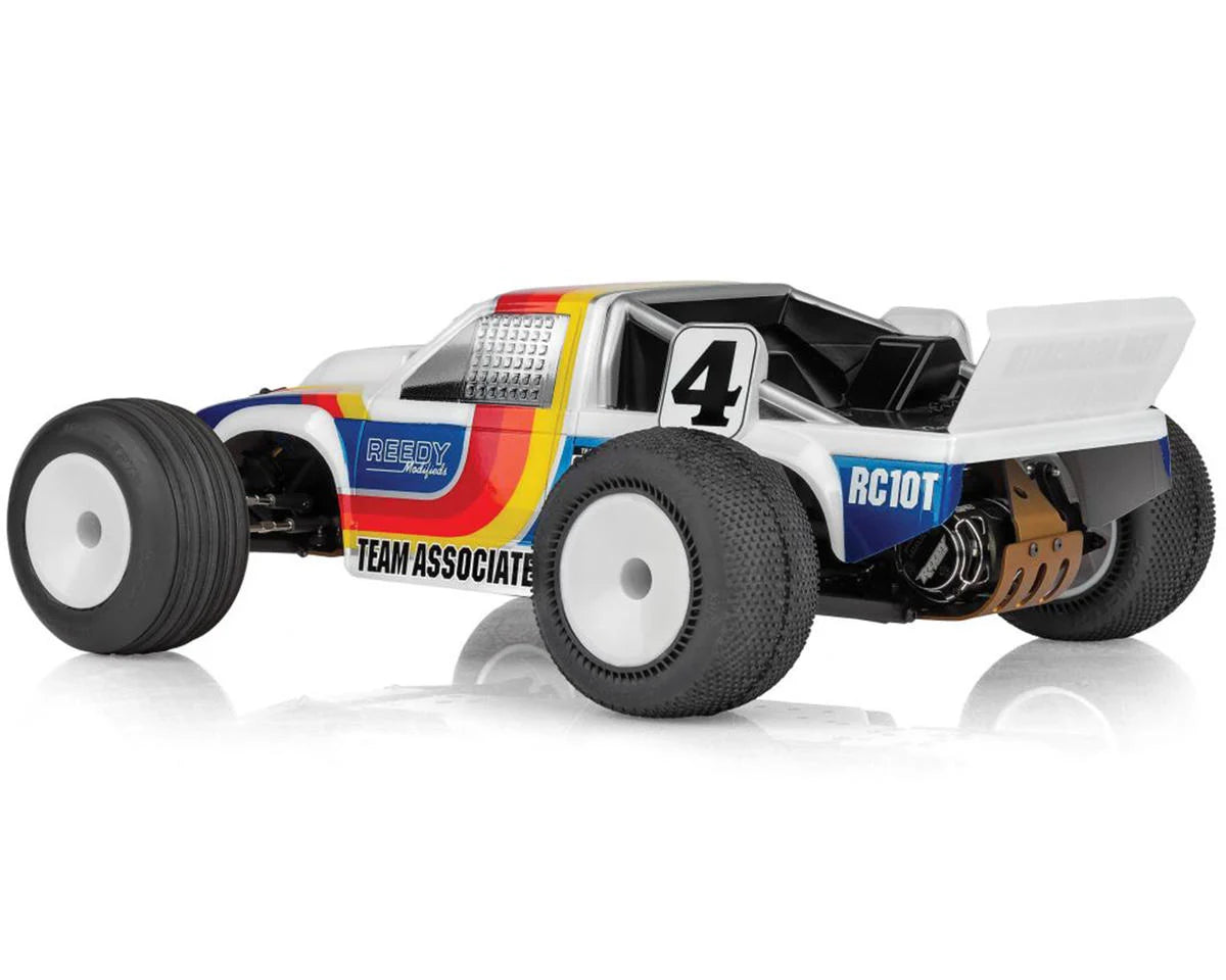 "NEW" Team Associated RC10T Factory Team 1/10 Electric 2WD Off Road Stadium Truck Kit (Limited Edition)