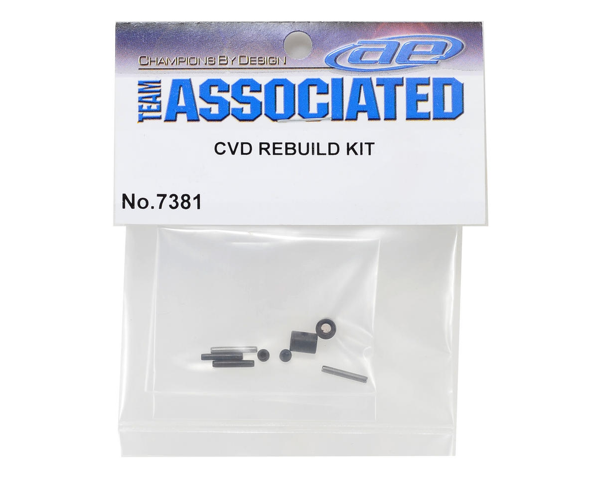 Team Associated CVD Rebuild Kit B4/T4/GT
