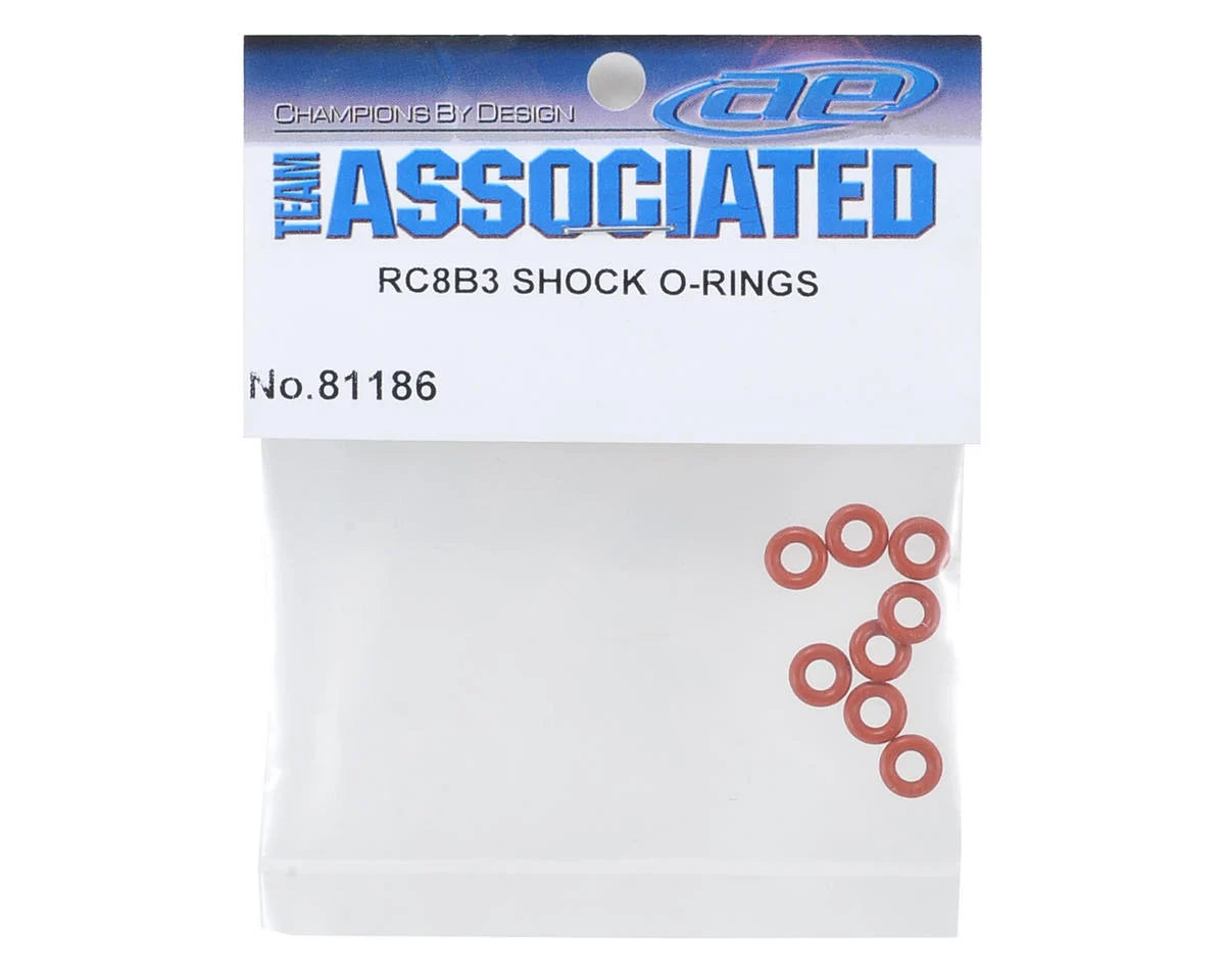 Team Associated RC8B3 Shock O-Rings