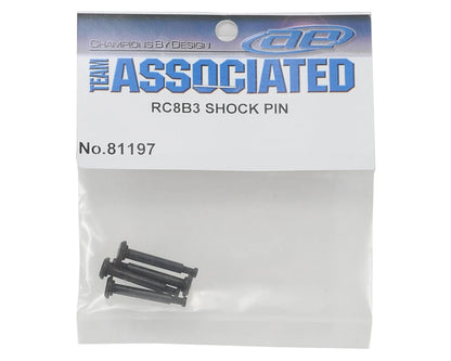 Team Associated Shock Mount Pin (4)