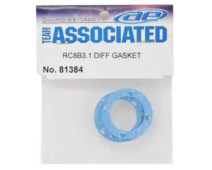 Team Associated RC8B3.1 Differential Gaskets (3)