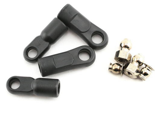 Team Associated Chassis Brace Rod Ends (RC8)