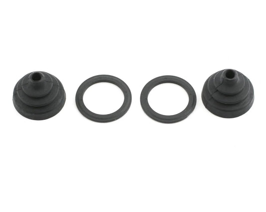 Team Associated Rear CVA Shield & Boot (RC8)