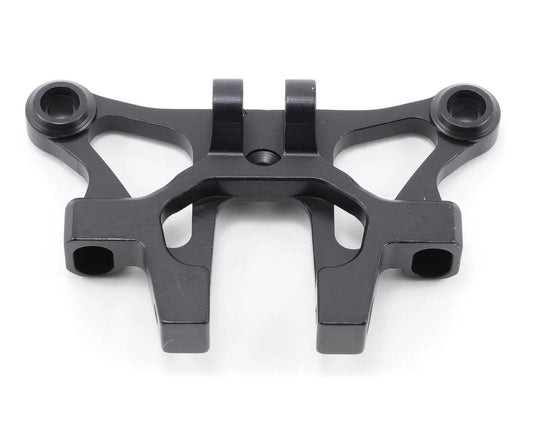 Team Associated Aluminum Factory Team Top Plate (Black) RC8