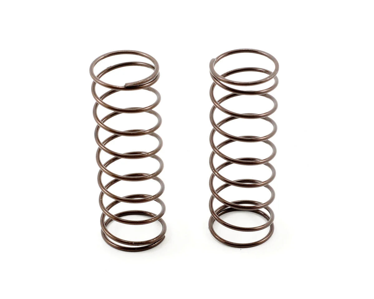 Team Associated 16mm RC8 Big Bore Front Spring Set (2) (4.7 lb)