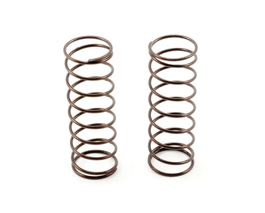 Team Associated 16mm RC8 Big Bore Front Spring Set (2) (4.7 lb)