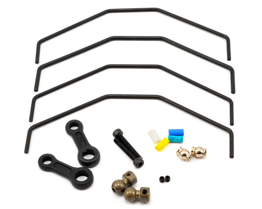 Team Associated Front Swaybar Kit (RC8.2)