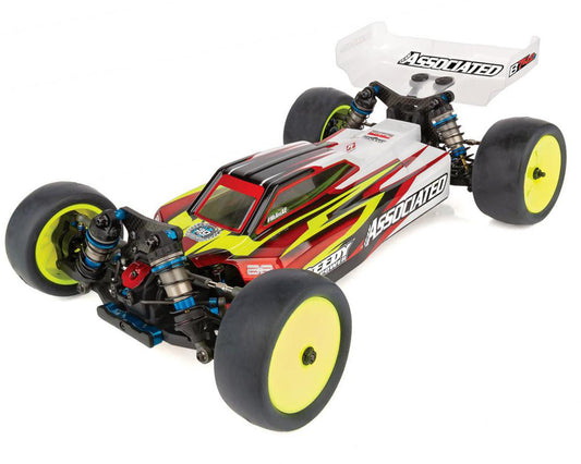 Team Associated RC10B74.2D CE Team 1/10 4WD Off-Road E-Buggy Kit