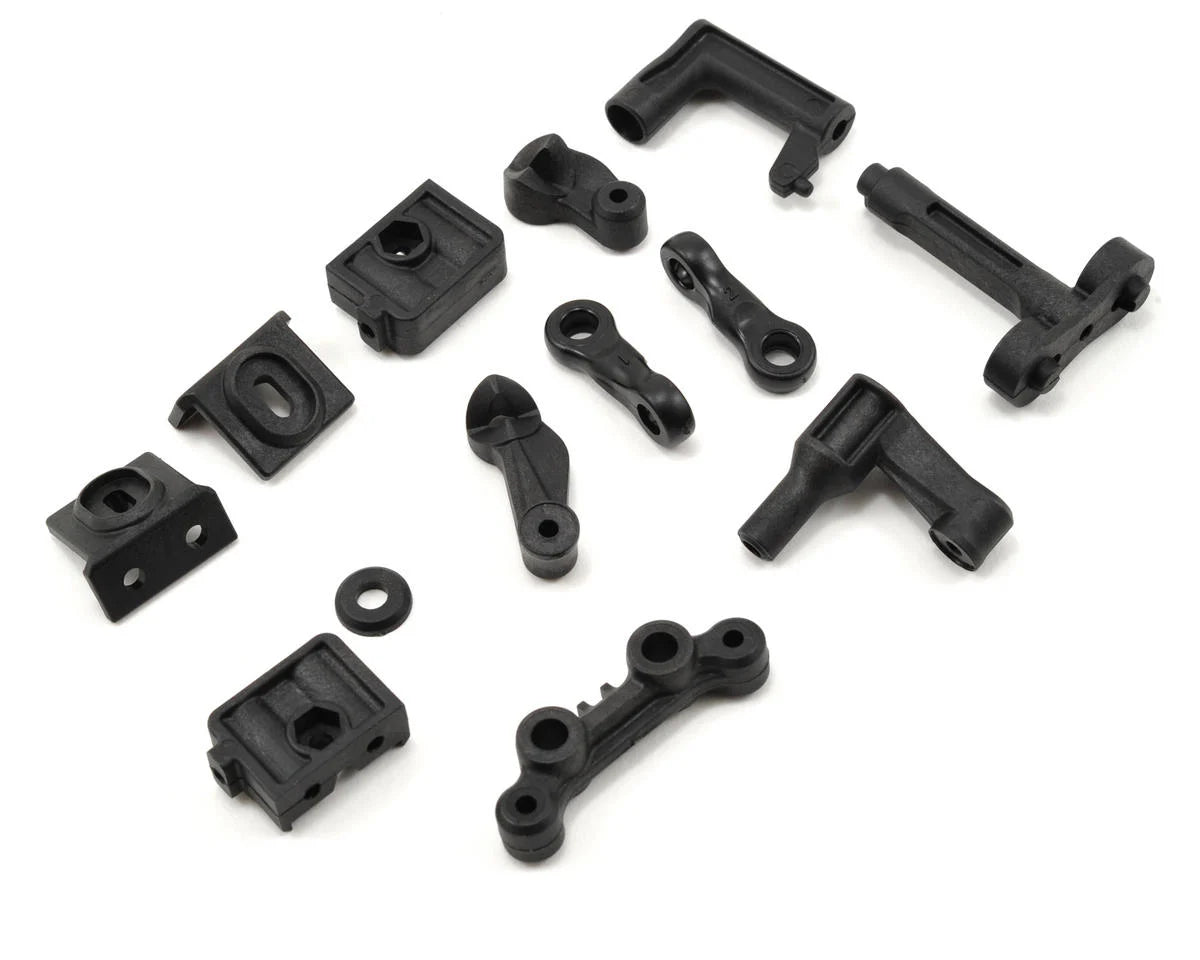Team Associated Servo Saver/Bellcrank Set