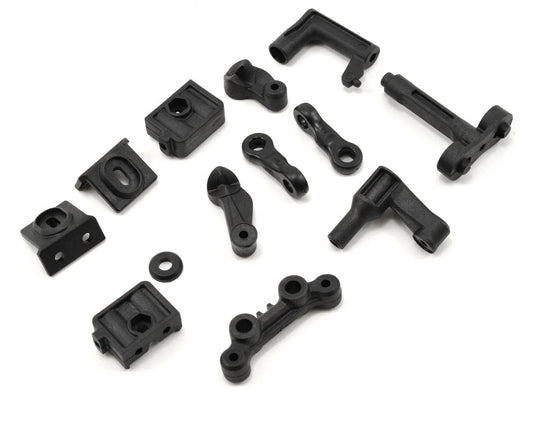 Team Associated Servo Saver/Bellcrank Set