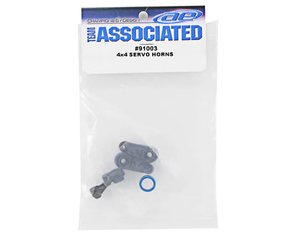 Team Associated Servo Horn Set (3)