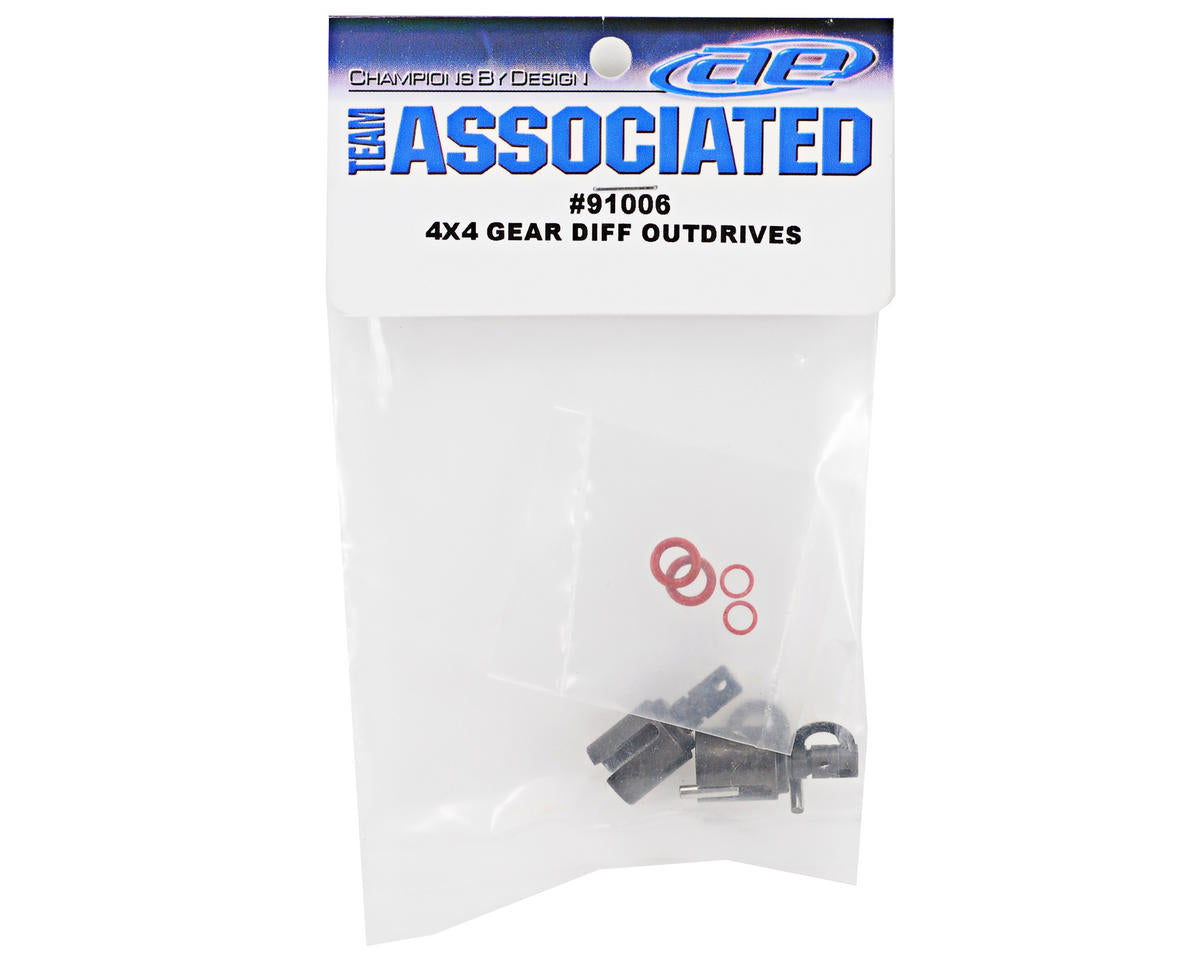 Team Associated Gear Differential Outdrive Set