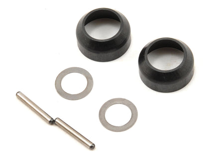 Team Associated CVA Pin Retainer Set