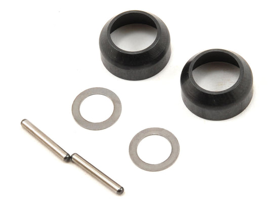 Team Associated CVA Pin Retainer Set