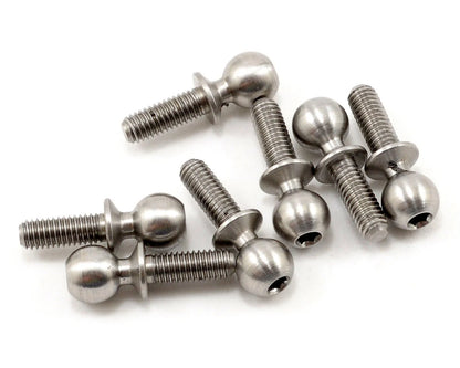 Team Associated 6/8/10mm Heavy Duty Ballstud Set (10)