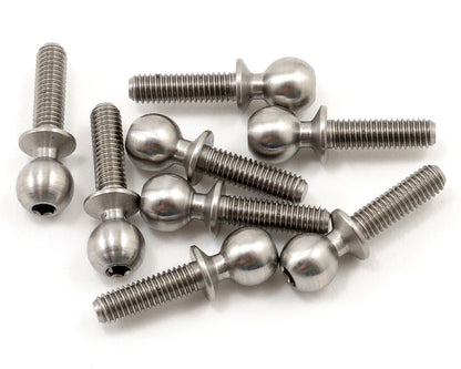 Team Associated 6/8/10mm Heavy Duty Ballstud Set (10)