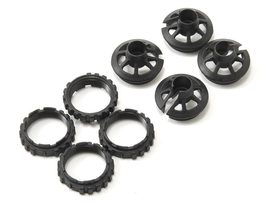 Team Associated 13mm Spring Cup & Collar Set