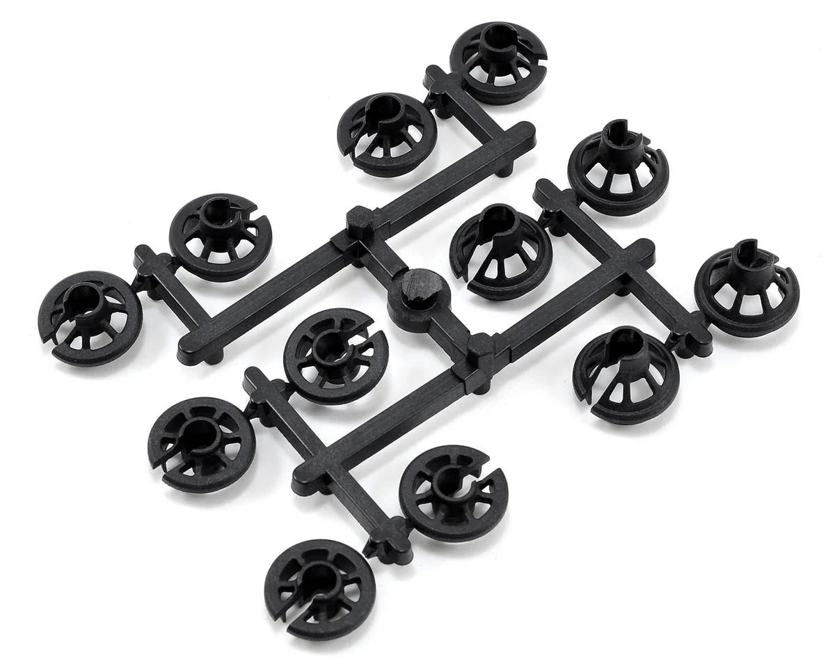 Team Associated 12mm Shock Spring Cup Set (12)