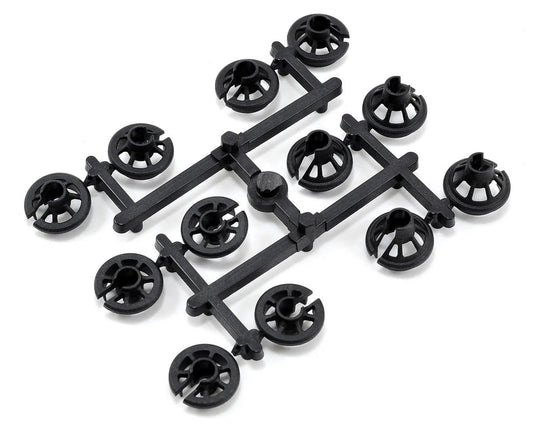 Team Associated 12mm Shock Spring Cup Set (12)