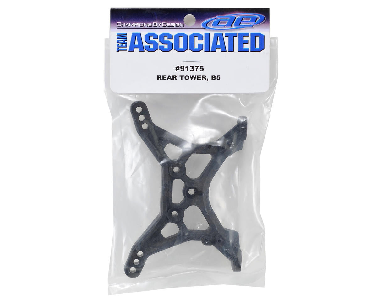 Team Associated B5 Rear Shock Tower