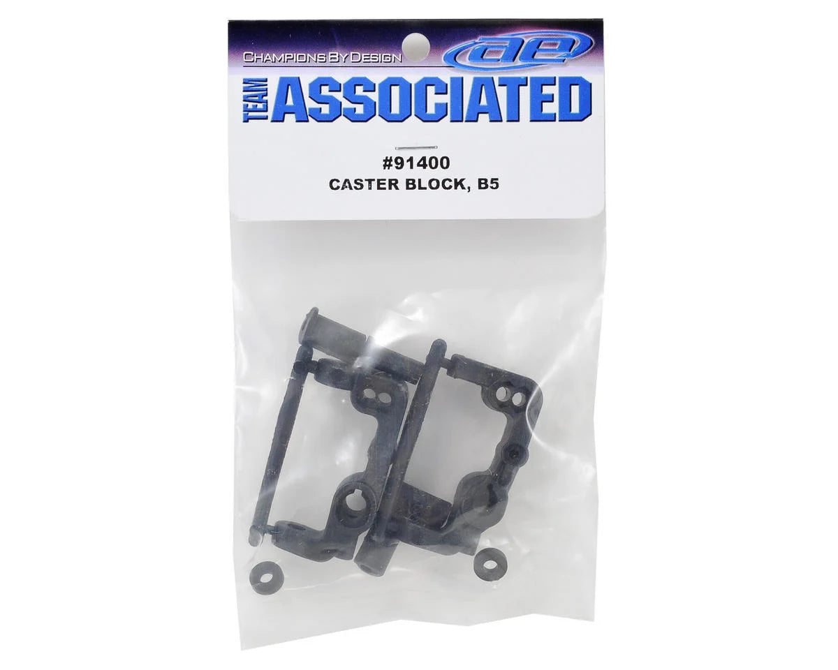 Team Associated Caster Block Set (B5)