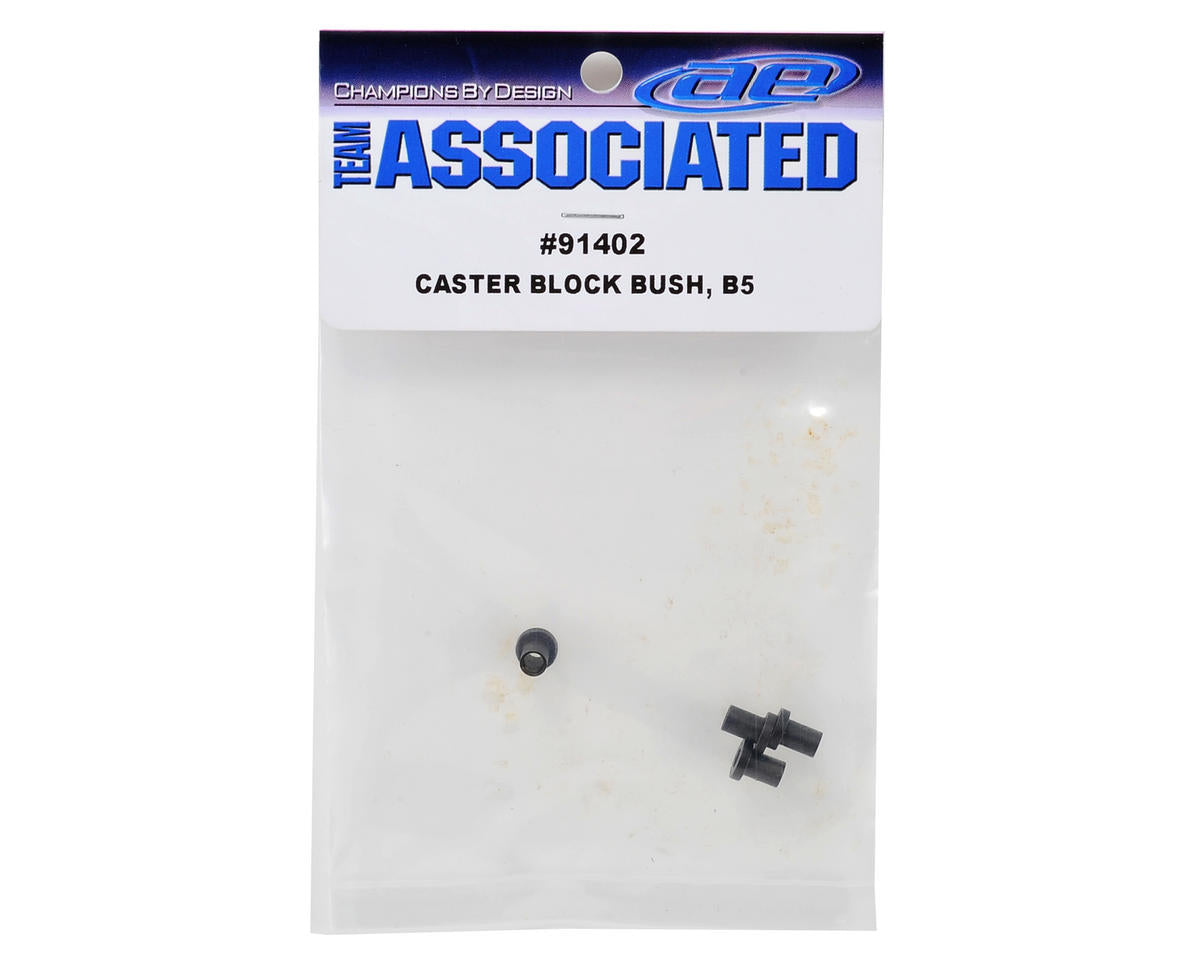 Team Associated Caster Block Bushing (4)