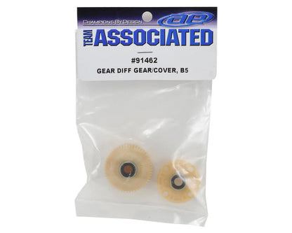 Team Associated Gear Differential Gear Cover