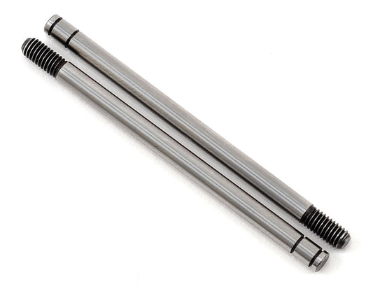 Team Associated 3x27.5mm Rear Shock Shaft (2)