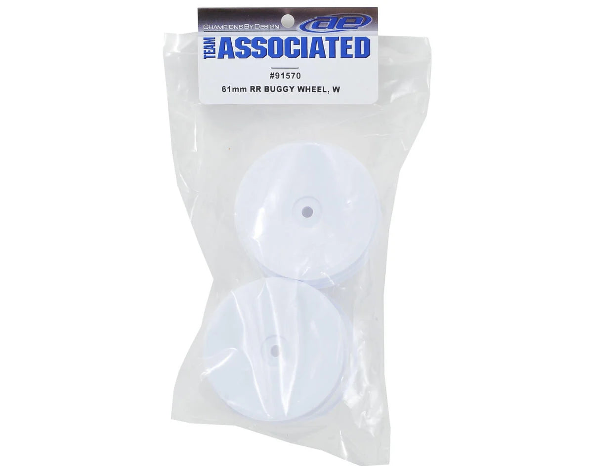 *CLEARANCE* Team Associated 12mm Hex 61mm Rear Wheel (2)