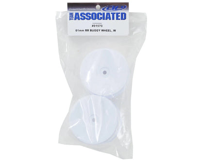 *CLEARANCE* Team Associated 12mm Hex 61mm Rear Wheel (2)
