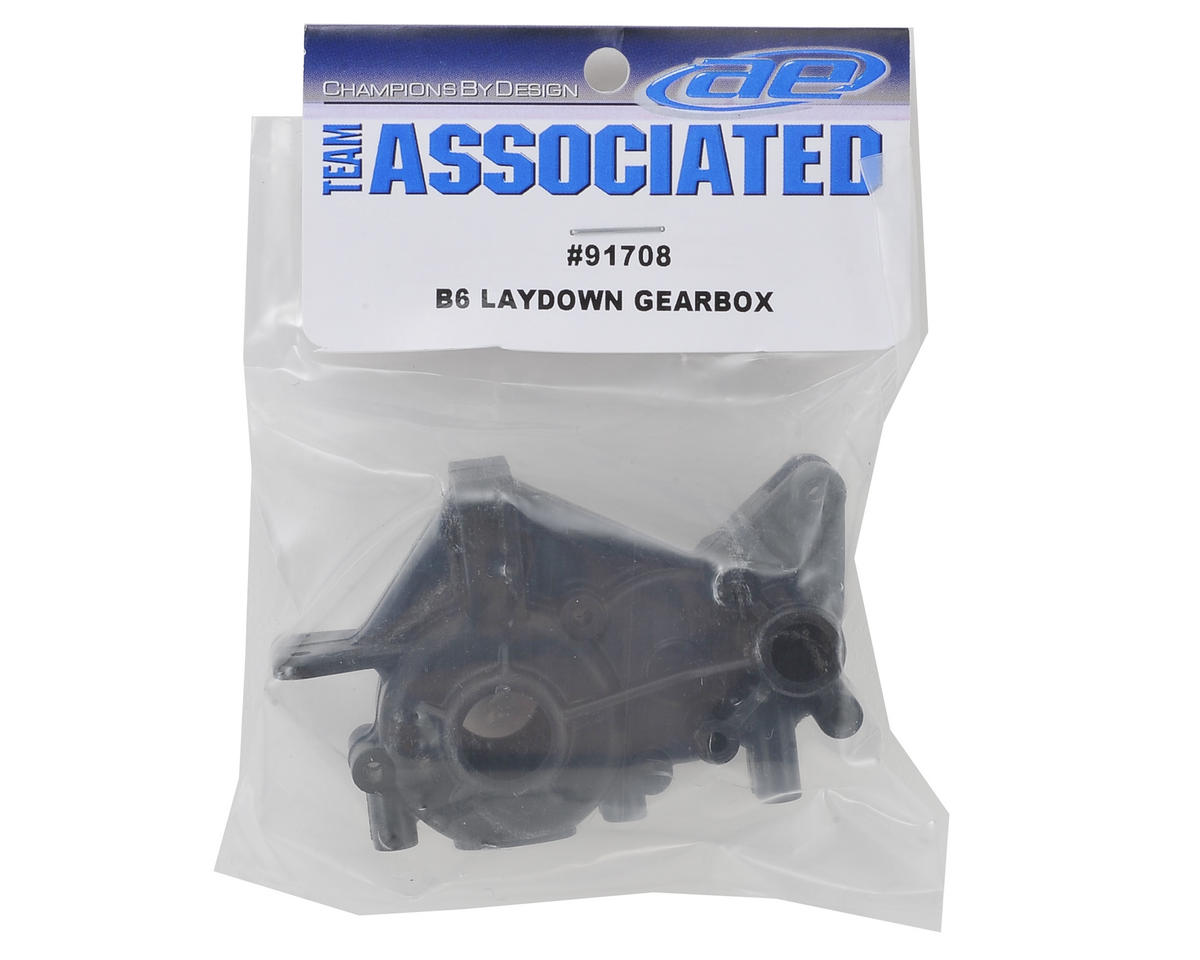 Team Associated B6D Laydown Gearbox