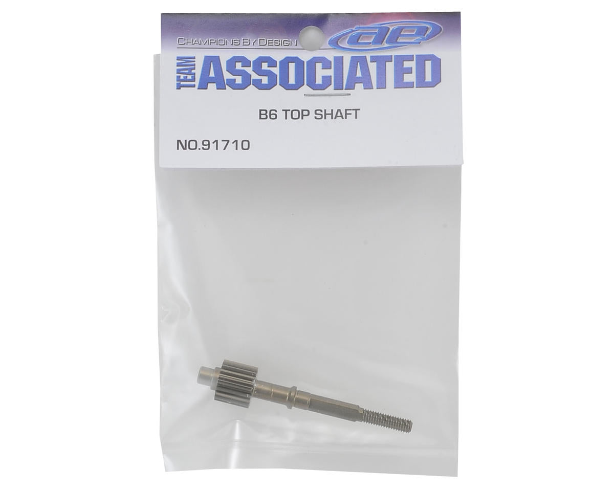 Team Associated B6 Top Shaft