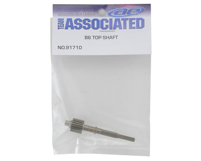 Team Associated B6 Top Shaft