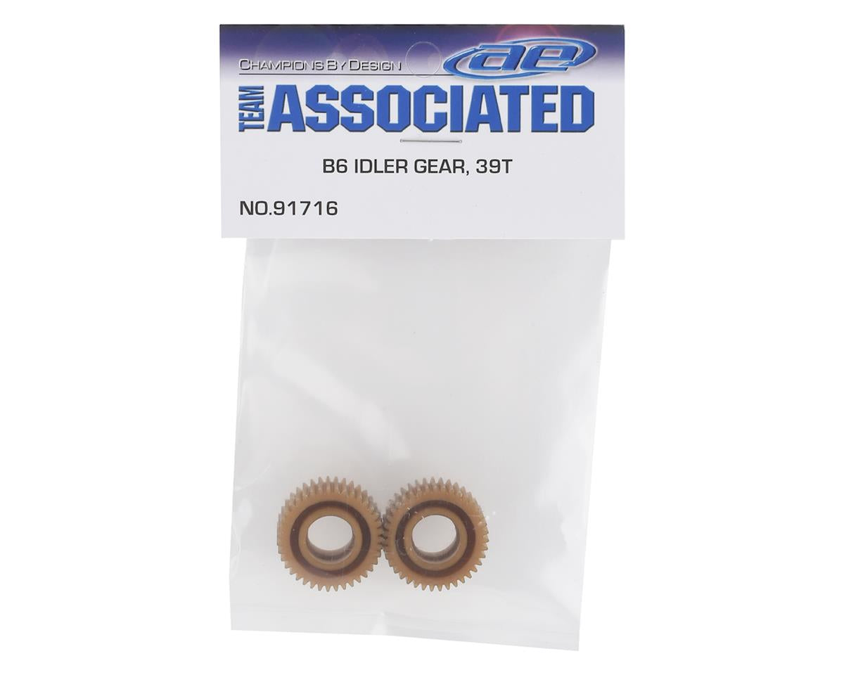 Team Associated B6 Laydown Idler Gear (39T)