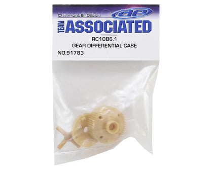 Team Associated B6.1/B6.1D Gear Differential Case