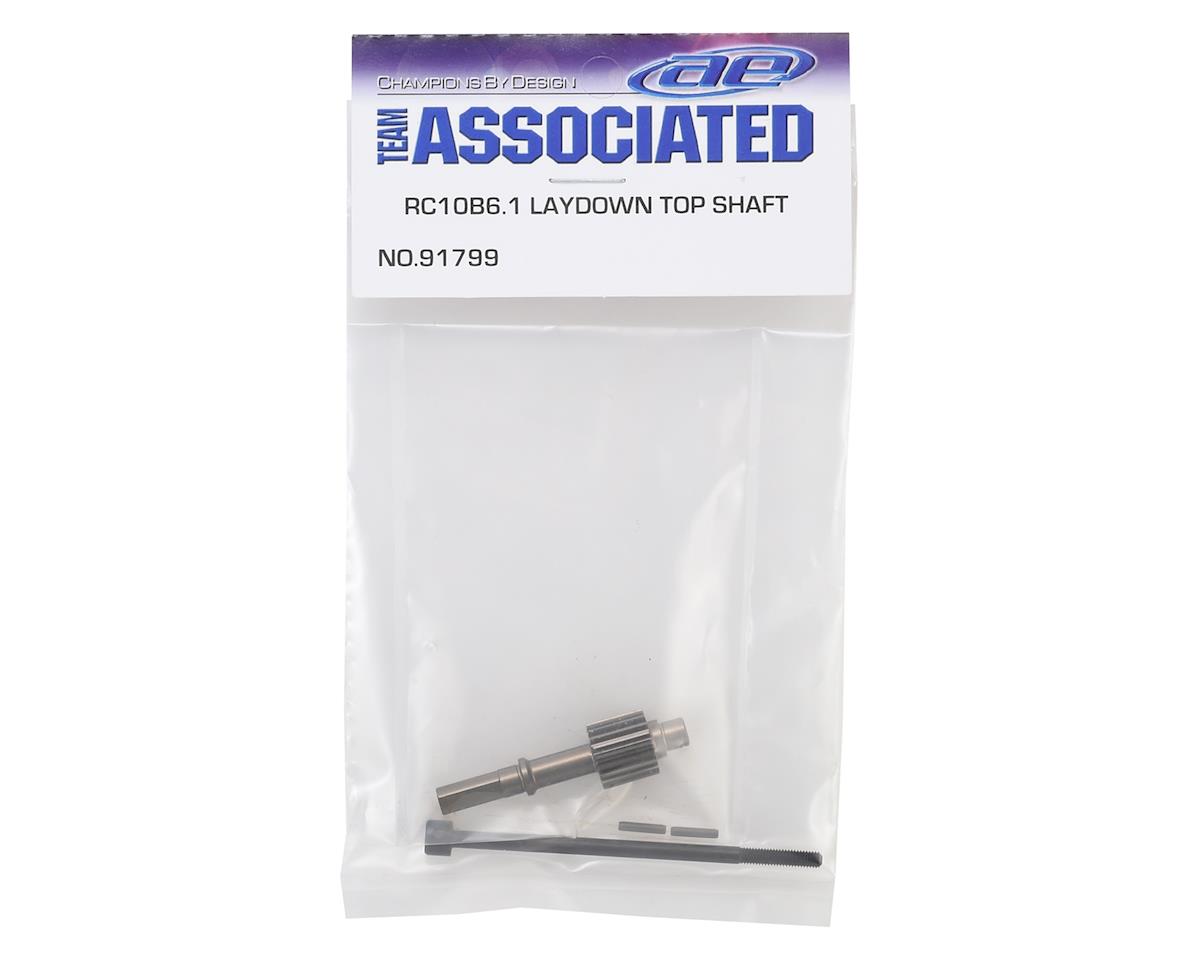 Team Associated B6.1/B6.1D Laydown Top Shaft