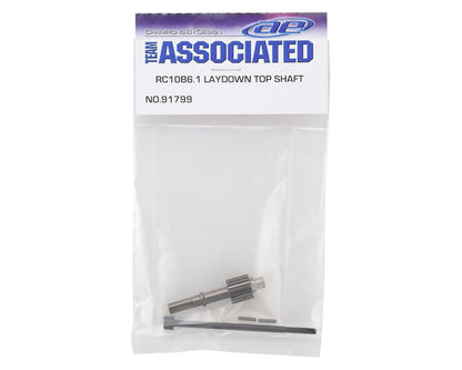 Team Associated B6.1/B6.1D Laydown Top Shaft