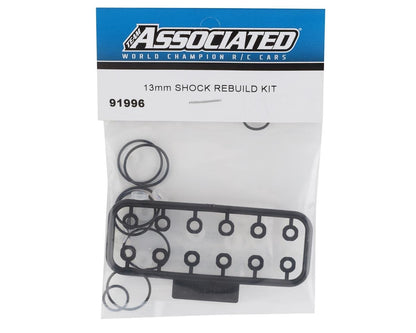 Team Associated 13mm Shock Rebuild Kit