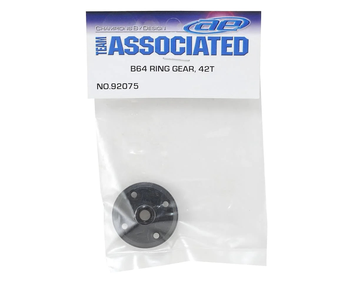Team Associated B64 Ring Gear (42T)
