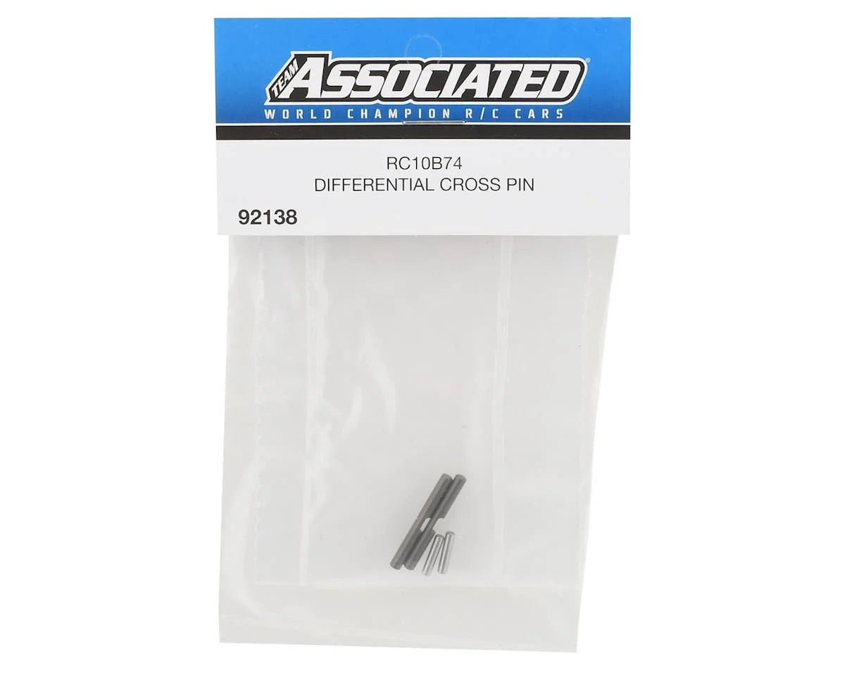 Team Associated RC10B74 Differential Cross Pins (2)