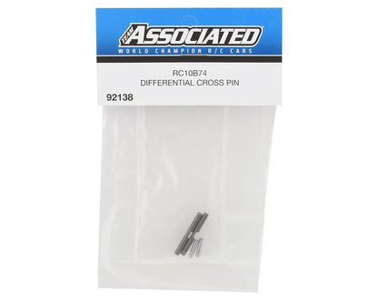 Team Associated RC10B74 Differential Cross Pins (2)